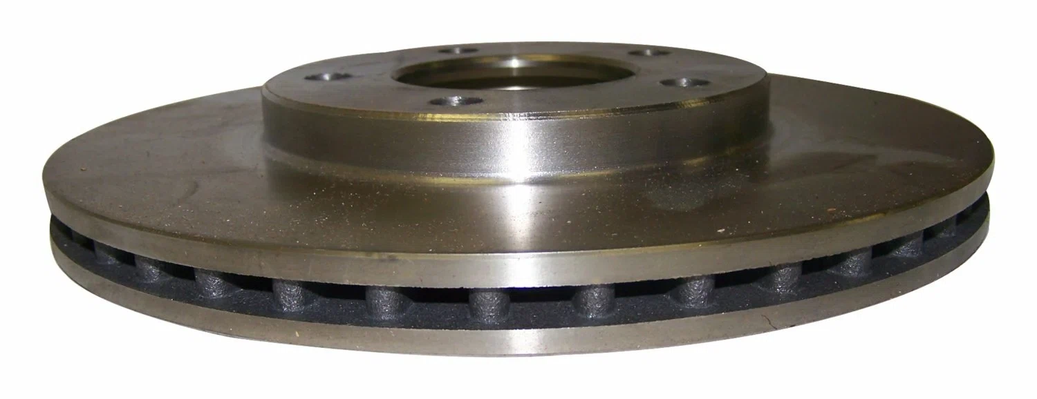 Crown Automotive - Metal Unpainted Brake Rotor - 4383096
